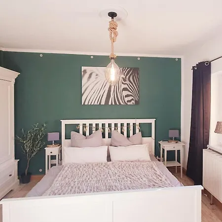 Zwethau Apartment Beilrode