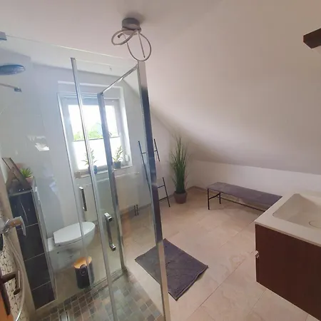 Apartment Zwethau *