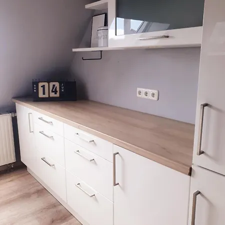 Apartment Zwethau *
